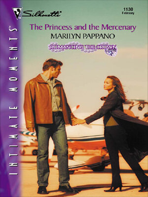 cover image of The Princess and the Mercenary